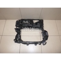Решетка в бампер левая VAG Panamera (2016 - ) 971807681OK1