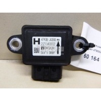 Датчик ускорения Nissan X-Trail (T31) (2007 - 2014) 47930JG200