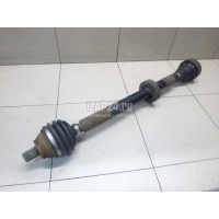 Полуось передняя правая VAG Altea (2004 - 2015) 1K0407272DR