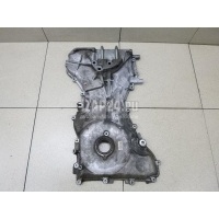 Крышка двигателя передняя Mazda Mazda 3 (BL) (2009 - 2013) LF6P10500