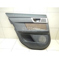 Обшивка двери задней левой Jaguar XF (2007 - 2015) C2Z8800LEG