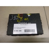Блок комфорта Nissan Qashqai (J10) (2006 - 2014) 284B2JD02B