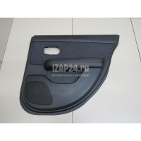 Обшивка двери задней правой Nissan Tiida (C11) (2007 - 2014) 82900EM12A