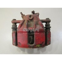 Суппорт тормозной передний правый Nissan Micra (K12E) (2002 - 2010) 41001AX601