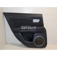 Обшивка двери задней левой Mazda Mazda 3 (BK) (2002 - 2009) BR2D6855YC02