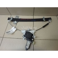 Стеклоподъемник электр. передний левый Hyundai-Kia Getz (2002 - 2010) 824031C010