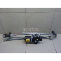 Трапеция стеклоочистителей Renault Logan II (2014 - ) 288004410R