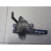 Замок капота Ssang Yong Actyon New/Korando C (2010 - ) 7111034001
