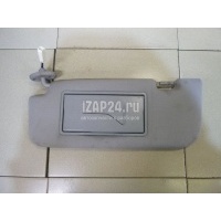 Козырек солнцезащитный (внутри) Ssang Yong Actyon New/Korando C 2010 7613034202ACE
