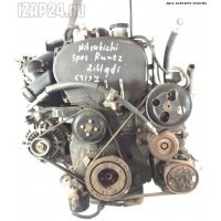Двигатель (ДВС) Mitsubishi Space Runner 1999 2.4 Бензин 4G64