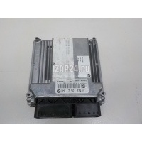 Блок управления двигателем BMW 3-серия E90/E91 (2005 - 2012) 12147561834
