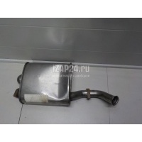 Глушитель основной Mercedes Benz G-Class W463 1989 4634905401