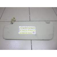 Козырек солнцезащитный (внутри) Mercedes Benz W204 (2007 - 2015) 20481046108Q05