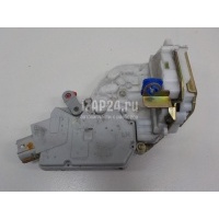 Замок двери задней левой Nissan Primera P11E (1996 - 2002) 825039F511