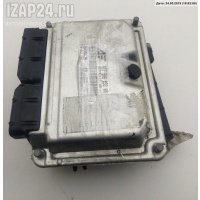 Блок управления двигателем (ДВС) Volkswagen Sharan (2000-2010) 2001 022906032AR