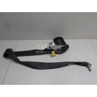 Ремень безопасности с пиропатроном Honda Accord VII (2003 - 2008) 81450SEAG02ZB