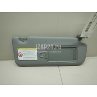 Козырек солнцезащитный (внутри) Hyundai-Kia Sorento II (2009 - 2020) 852202P230H9