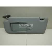Козырек солнцезащитный (внутри) Hyundai-Kia Sorento II (2009 - 2020) 852102P200H9