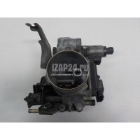 Заслонка дроссельная механическая Nissan Sunny Y10 (1990 - 2000) 161192M301