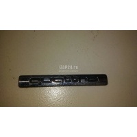 Эмблема на крышку багажника VAG A3 (8L1) (1996 - 2003) 4B0853737D2ZZ