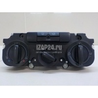 Блок управления отопителем VAG Golf V (2003 - 2009) 1K0820047FTWHS