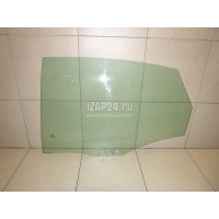 Стекло двери задней левой VAG A6 [C6,4F] (2004 - 2011) 4F5845205