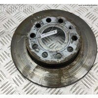 Диск тормозной Зад. Левая Skoda Octavia mk2 (A5) 2006 1K0615601L