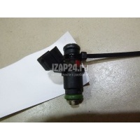 Форсунка инжекторная электрическая VAG Fabia (1999 - 2007) 03E906031C