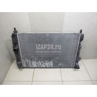 Радиатор основной Mazda Mazda 3 (BL) (2009 - 2013) Y6421520YB