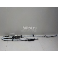 Подушка безопасности боковая (шторка) BMW 3-серия E90/E91 (2005 - 2012) 72126966860