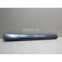Накладка на порог (наружная) BMW 3-серия E90/E91 (2005 - 2012) 51777164796