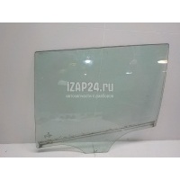 Стекло двери задней левой BMW 3-серия E90/E91 (2005 - 2012) 51347119977