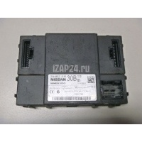 Блок комфорта Nissan Pathfinder (R51) (2005 - 2014) 284B2EB30B