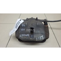 Суппорт тормозной передний левый Nissan Qashqai (J10) (2006 - 2014) 41011JD00A