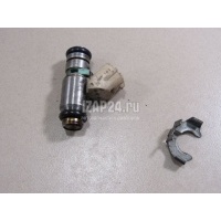 Форсунка инжекторная электрическая VAG Octavia (A5 1Z-) (2004 - 2013) 036906031AC