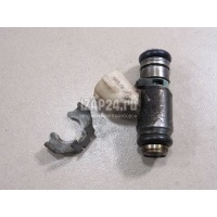 Форсунка инжекторная электрическая VAG Octavia (A5 1Z-) (2004 - 2013) 036906031AC
