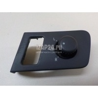 Переключатель регулировки зеркала VAG Caddy III (2004 - 2015) 1T1959565DREH