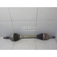 Полуось передняя левая Renault Trafic (2001 - 2014) 391016100R