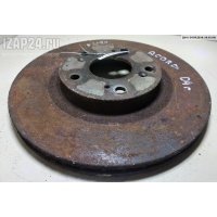 Диск тормозной Перед. Левая Honda Accord (2002-2008) 2004 45251SEAE30