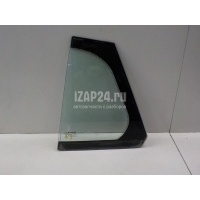 Стекло двери задней левой (форточка) Renault Megane III (2009 - 2016) 822210015R