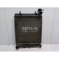 Радиатор основной Hyundai-Kia Accent II (+ТАГАЗ) (2000 - 2012) 2531025050