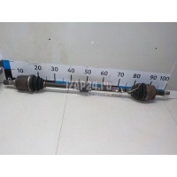 Полуось передняя правая Hyundai-Kia Tucson (2004 - 2010) 495002E800