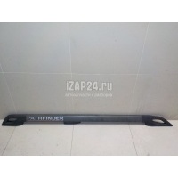 Рейлинг правый (планка на крышу) Nissan Pathfinder (R51) (2005 - 2014) 73154EA500