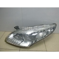 Фара левая Renault Megane III (2009 - 2016) 260604733R