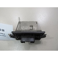 Резистор отопителя Nissan Micra (K12E) (2002 - 2010) 27150AX115