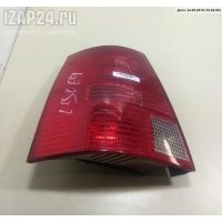 Фонарь Зад. Левая Volkswagen Golf-4 2006 1J9945095M