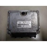 Блок управления двигателем VAG New Beetle (1998 - 2010) 06A906018AD