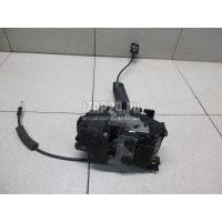 Замок двери передней левой Renault Megane III (2009 - 2016) 805030002R