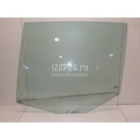 Стекло двери задней левой VAG Golf V (2003 - 2009) 1K6845025B