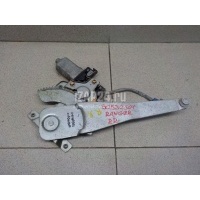 Стеклоподъемник электр. задний правый Ford Ranger (1998 - 2006) 4443322